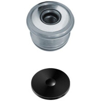 Overrunning alternator pulley Ø54mm M16x1.5 6...
