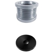 Alternator Freewheel Clutch Ø 49 mm M17x1.5 6...