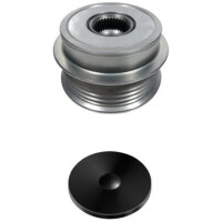 Generatorfreilauf Ø 60mm M14x1,5 5 Rillen HELLA...