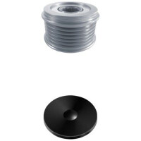 Overrunning alternator pulley Ø55mm M16x1.5 6...