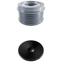 Alternator overrunning alternator pulley Ø 55 mm...