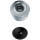Overrunning alternator pulley Ø55mm M17x1.5 7 grooves HELLA for e.g. INFINITI EX