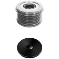 Generatorfreilauf Ø 54 mm M16x1,5 6 Rillen HELLA...