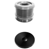 Overrunning alternator pulley HELLA for OPEL INSIGNIA A...
