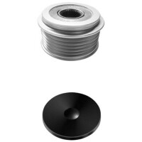 Overrunning alternator pulley Ø60mm M16x1.5 6...