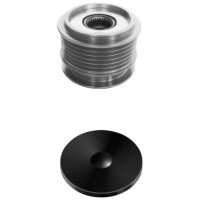 Overrunning alternator pulley Ø62mm M16x1.5 6...