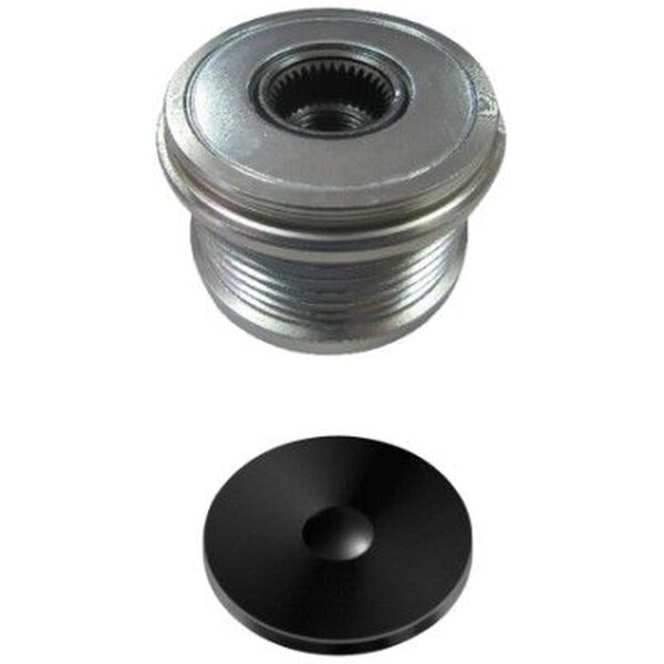 Generatorfreilauf Ø 54 mm M16x1,5 6 Rillen HELLA für u.a. FIAT SCUDO