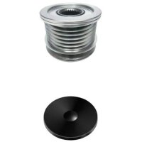 Alternator Freewheel Clutch Ø 50 mm M16x1.5 6...