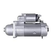 Starter 24 V 4 kW 10 teeth HELLA IAM Expertise suitable...