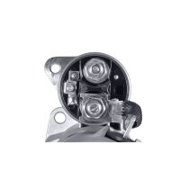 Starter 24 V 4 kW 10 teeth HELLA IAM Expertise suitable for e.g. DAF LF