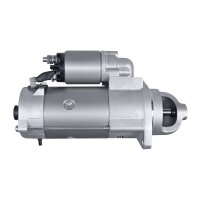 Starter motor Starter 24 V 4 kW 10 teeth HELLA