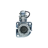 Starter 24 V 6 kW 12 teeth HELLA for RENAULT TRUCKS and...
