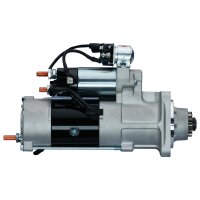 Starter 24 V 6 kW 12 teeth HELLA for RENAULT TRUCKS and others