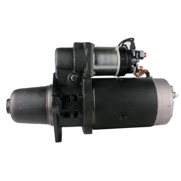 Starter 24 V 6.2 kW 11 teeth HELLA for MERCEDES-BENZ ACTROS and others
