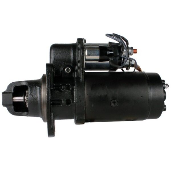 Anlasser Starter 24 V 6,2 kW 11 Zähne HELLA passend für u.a. DAF 95