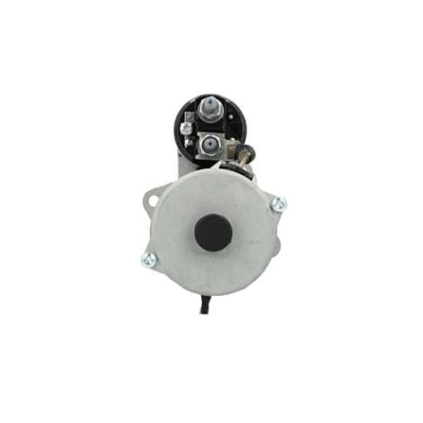 Starter motor HELLA flange 89mm 4kW for MAN EM G90 L2000 M 2000 M90 NM NL