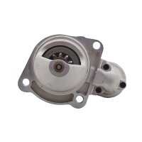 Starter 24 V 4 kW 11 teeth HELLA suitable for e.g. VOLVO FL6