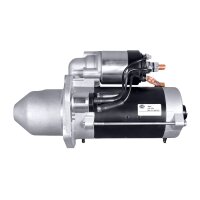 Starter 24 V 4 kW 10 teeth HELLA for IVECO EUROCARGO and...