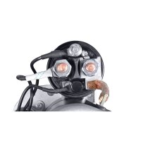 Starter 24 V 4 kW 10 teeth HELLA for IVECO EUROCARGO and others