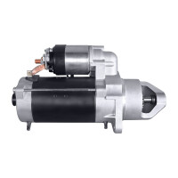 Anlasser Starter 24 V 4 kW 10 Zähne HELLA für GINAF EUROCARGO