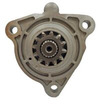 Starter motor Starter 24 V 5.5 kW 12 teeth HELLA