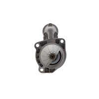 Starter motor 12 V 2.7 kW 9 teeth HELLA