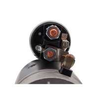 Starter motor 12 V 2.7 kW 9 teeth HELLA