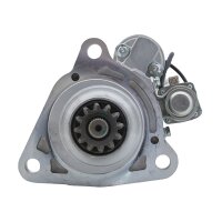 Starter motor Starter 24 V 5.5 kW 12 teeth HELLA