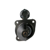 Starter motor Starter 24 V 4 kW 9 teeth HELLA