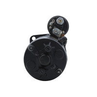 Starter 24 V 4 kW 11 teeth HELLA suitable for MAN L2000 and others