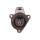 Starter motor Starter 24 V 6.6 kW 12 teeth HELLA