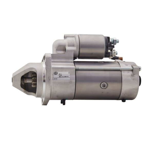 Starter HELLA for DEUTZ-FAHR