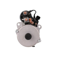 Starter 24 V 4 kW 11 teeth HELLA IAM Expertise suitable for e.g. DAF CF