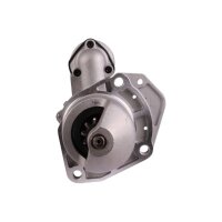 Starter motor Starter 24 V 4 kW 10 teeth HELLA