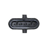 Alternator 28 V 100 A Ø 64 mm HELLA