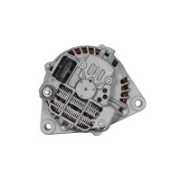 Alternator 24 V 100 A Ø 64 mm HELLA suitable for VOLVO FE and others