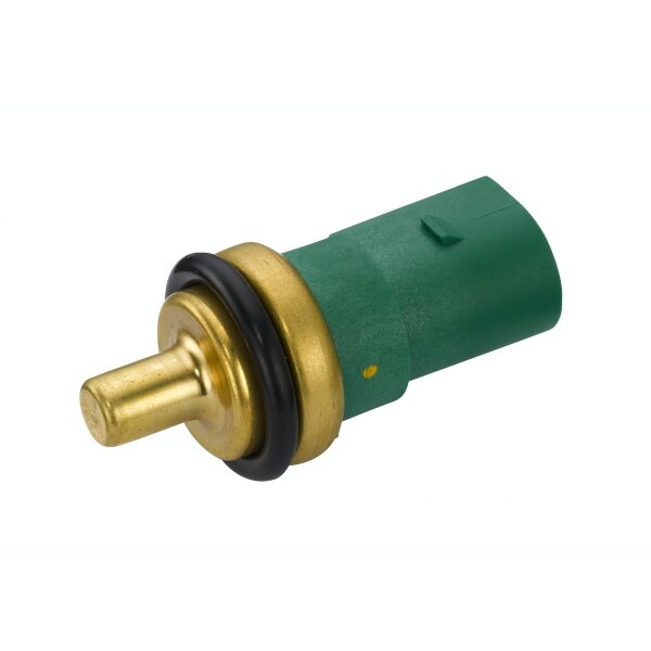 Coolant temperature sensor plug-in 4-pin HELLA for AUDI A2 and others