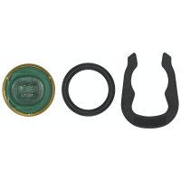 Coolant temperature sensor plug-in 4-pin HELLA for AUDI A2 and others