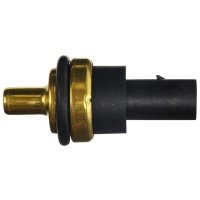 Coolant temperature sensor 2-pin with seal HELLA for AUDI...
