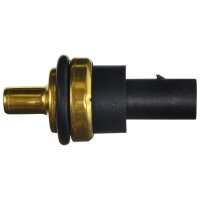 Plug-in coolant temperature sensor 2-pin HELLA for AUDI...