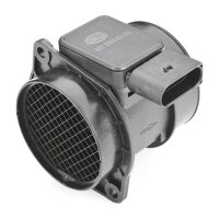 Mass air flow sensor screwed 5-pin HELLA for...