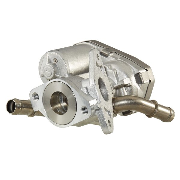 Egr Valve exhaust gas recirculation electric HELLA suitable for FORD TRANSIT