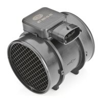 Mass air flow sensor 4-pin HELLA for OPEL Astra G...