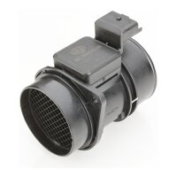 Mass air flow sensor tube socket 6-pin HELLA for RENAULT...