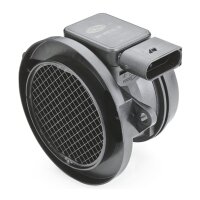 Mass air flow sensor, screwed 5-pin HELLA for...