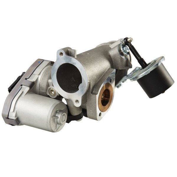 Egr Valve electric pneumatic HELLA suitable for e.g. FORD MONDEO