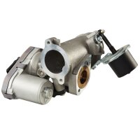 Egr Valve electric pneumatic HELLA suitable for e.g. FORD...