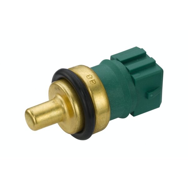 Coolant temperature sensor plug-in 4-pin HELLA for AUDI A3 and others