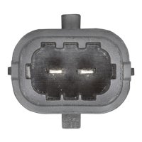 Pulse generator crankshaft with seal 2-pin HELLA for OPEL...