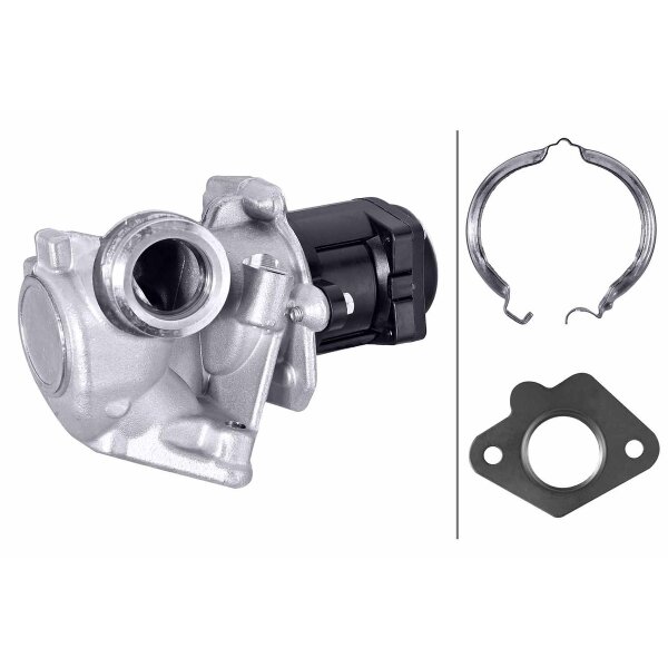 Egr Valve electric HELLA IAM expertise suitable for e.g. PEUGEOT PARTNER